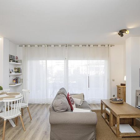 Apartamento Con Gran Terraza En Херона Екстериор снимка