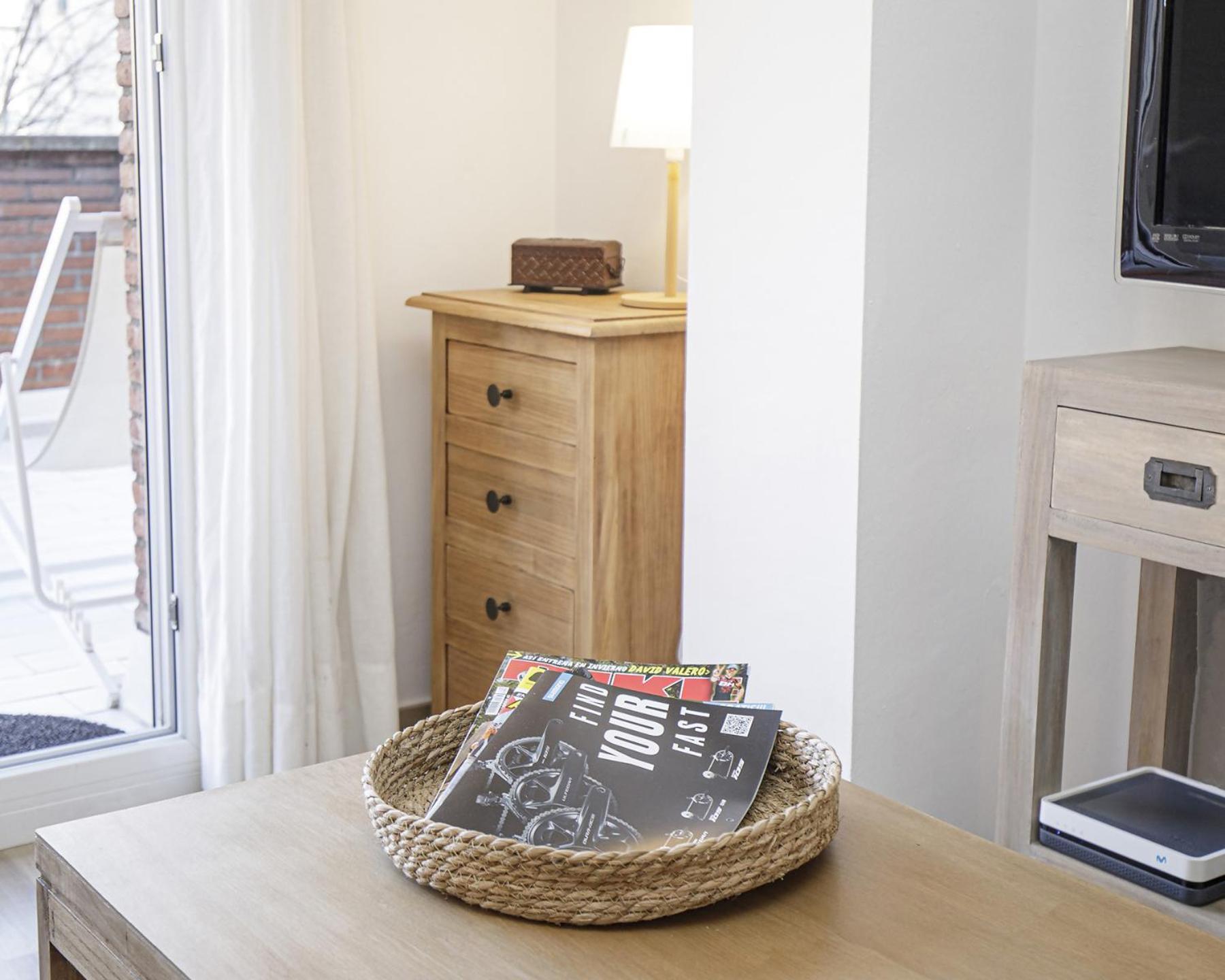 Apartamento Con Gran Terraza En Херона Екстериор снимка