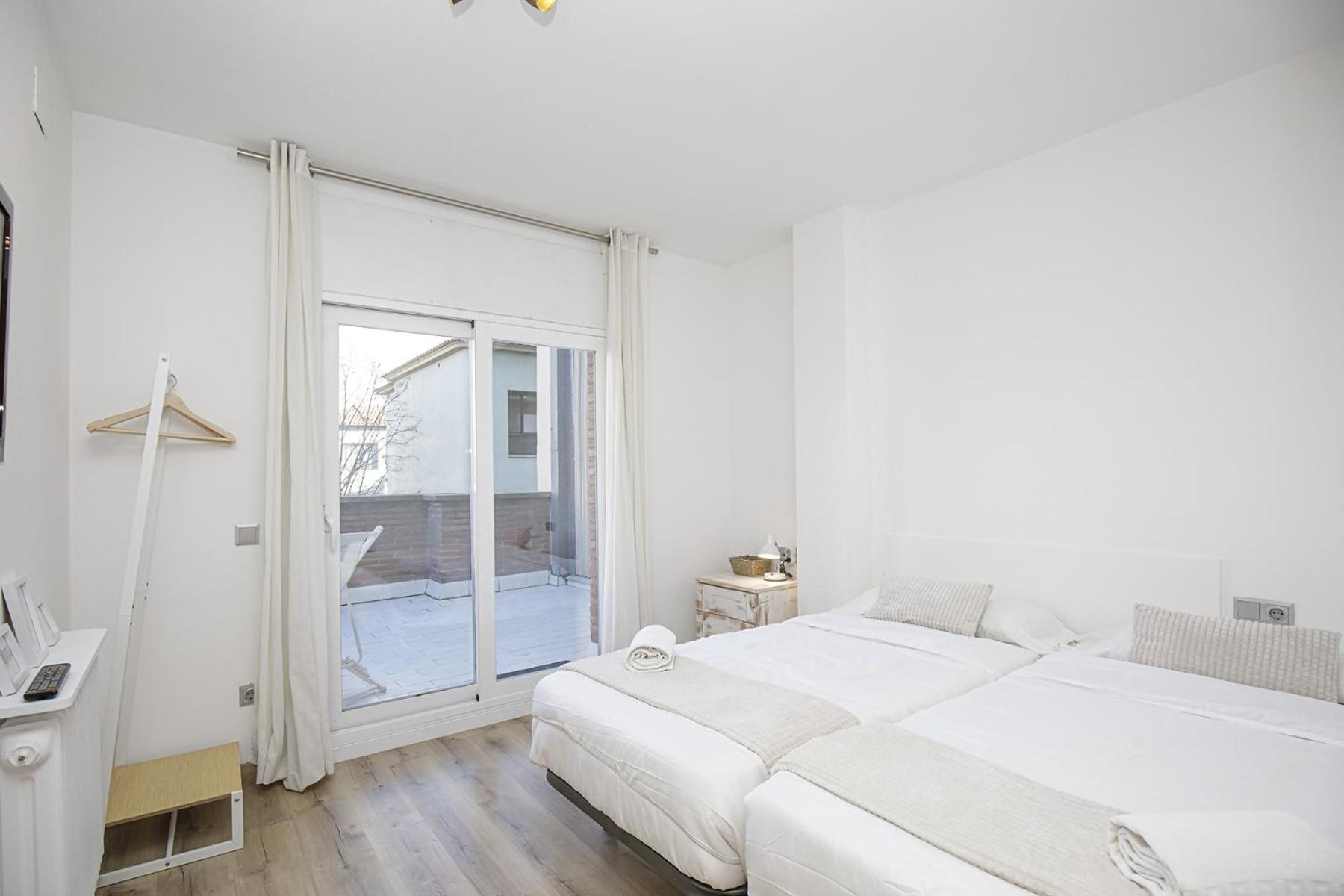 Apartamento Con Gran Terraza En Херона Екстериор снимка