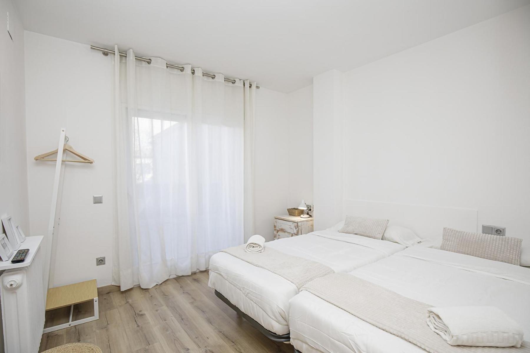 Apartamento Con Gran Terraza En Херона Екстериор снимка