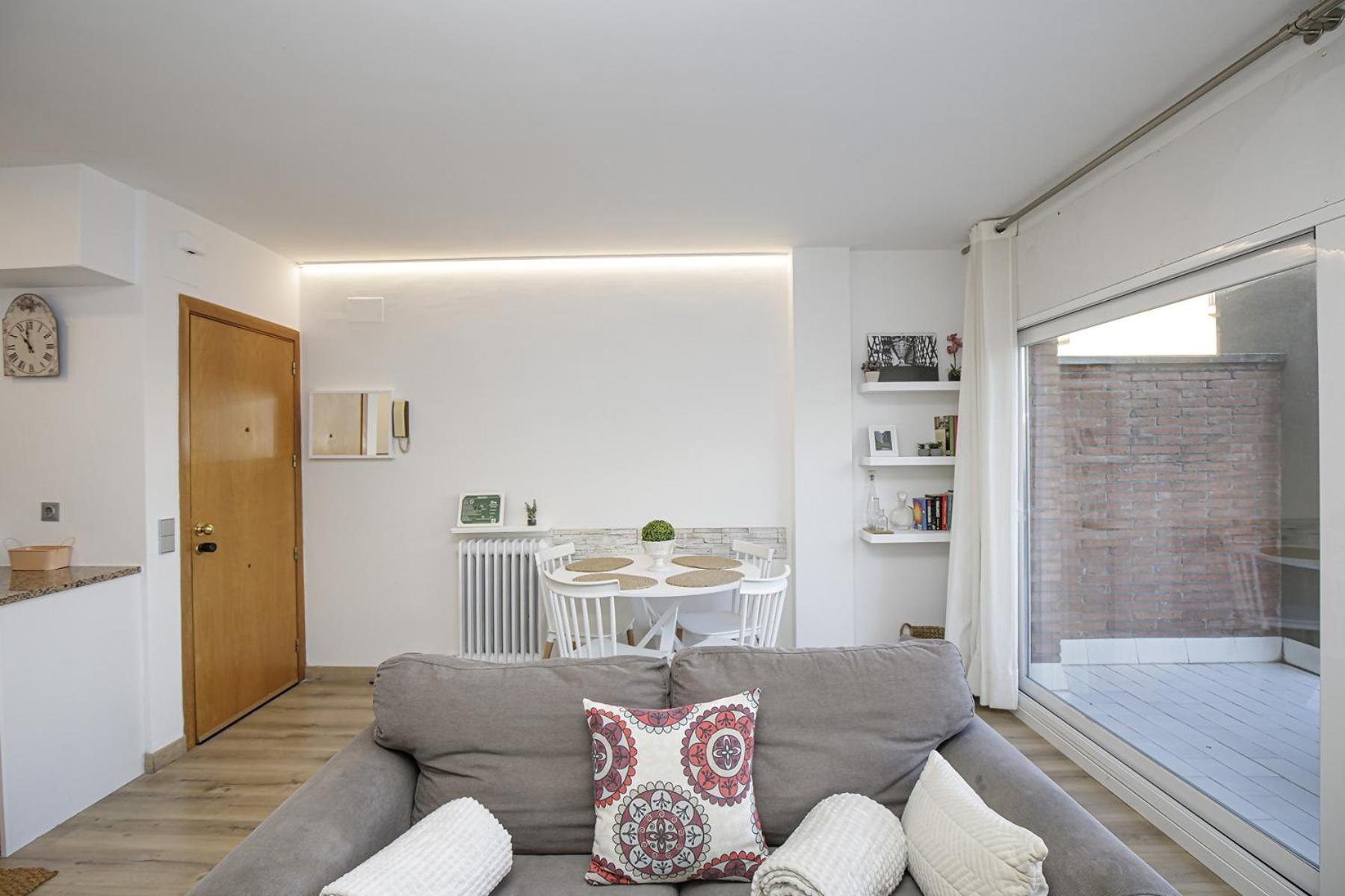 Apartamento Con Gran Terraza En Херона Екстериор снимка