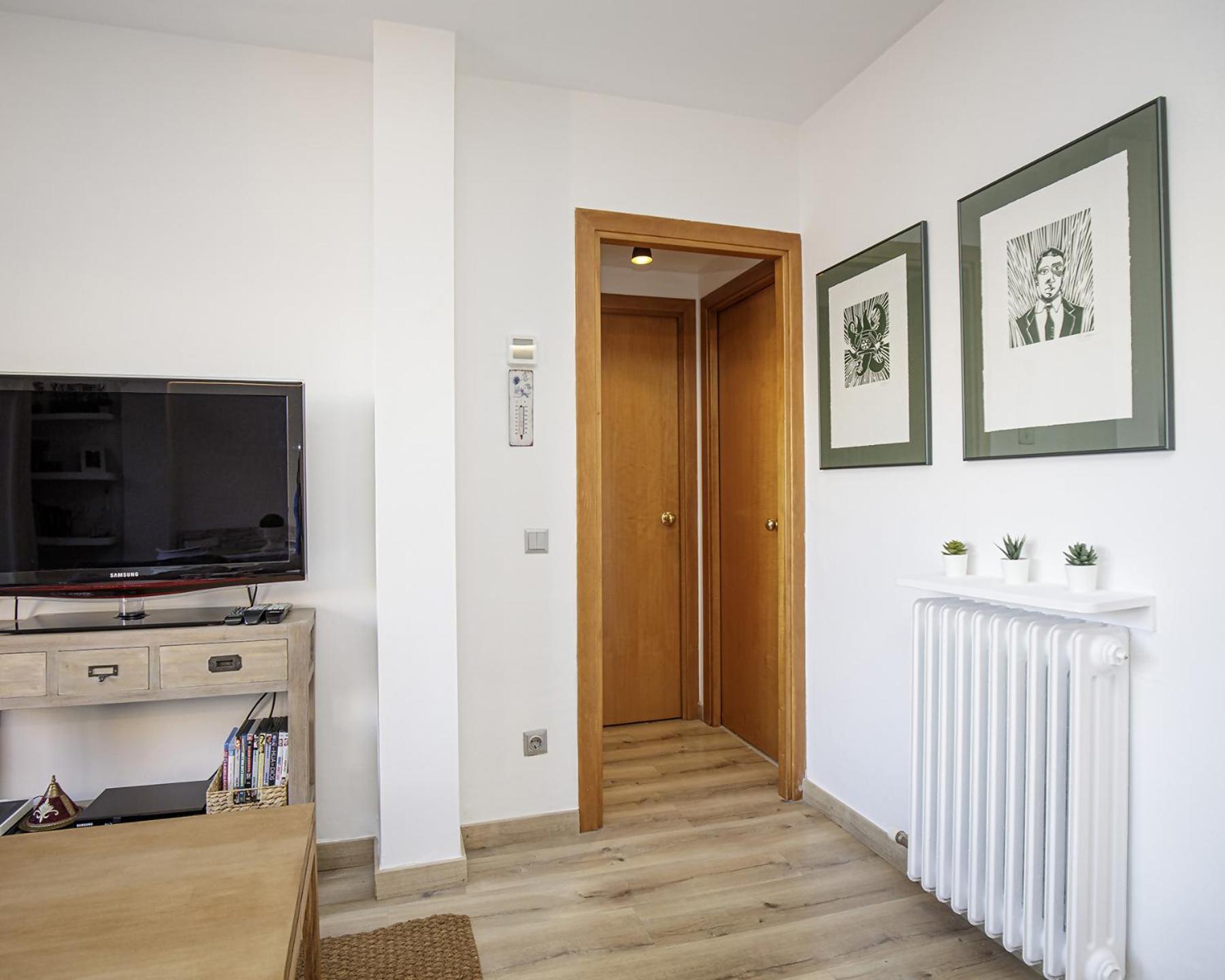 Apartamento Con Gran Terraza En Херона Екстериор снимка