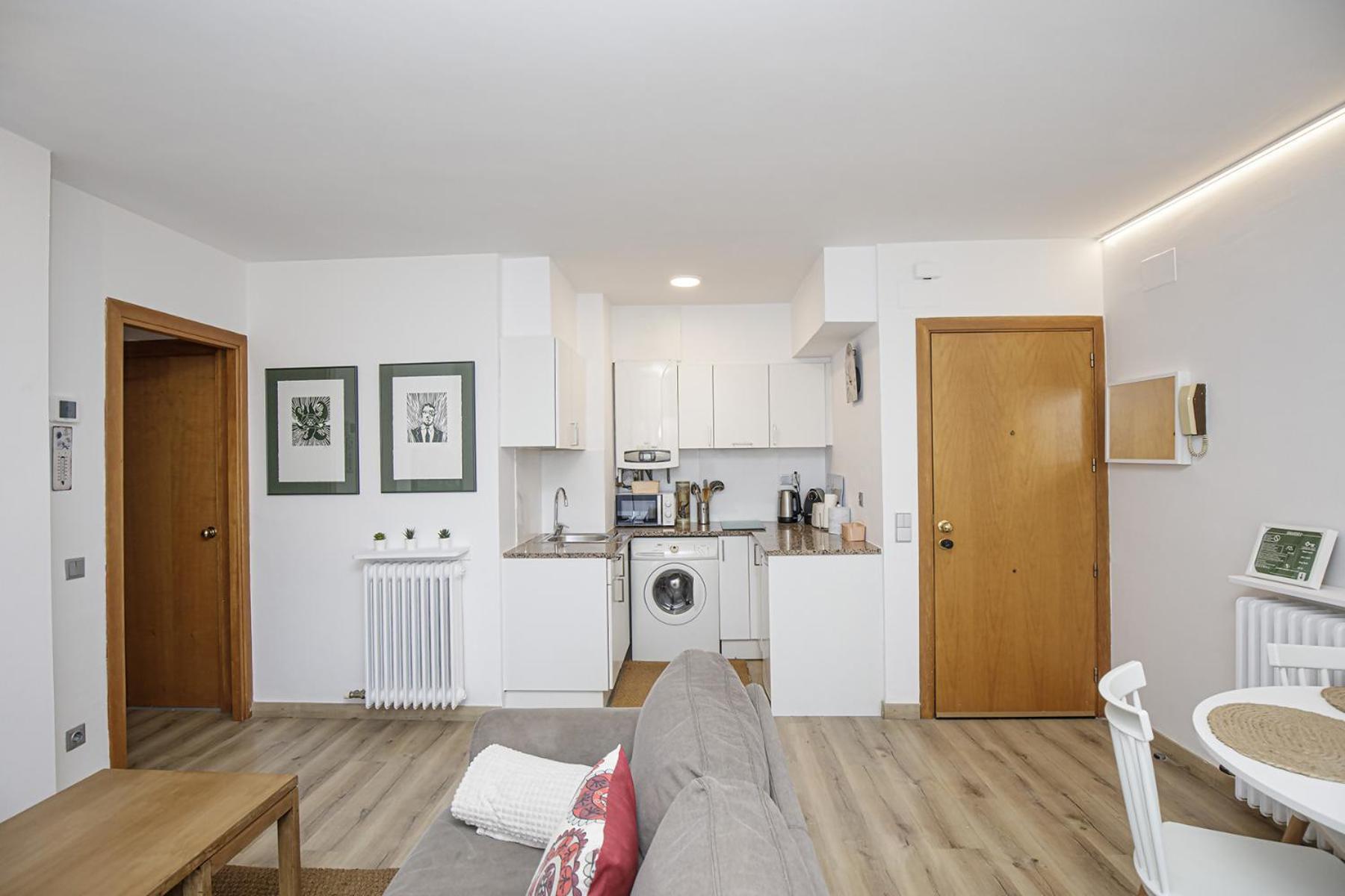Apartamento Con Gran Terraza En Херона Екстериор снимка