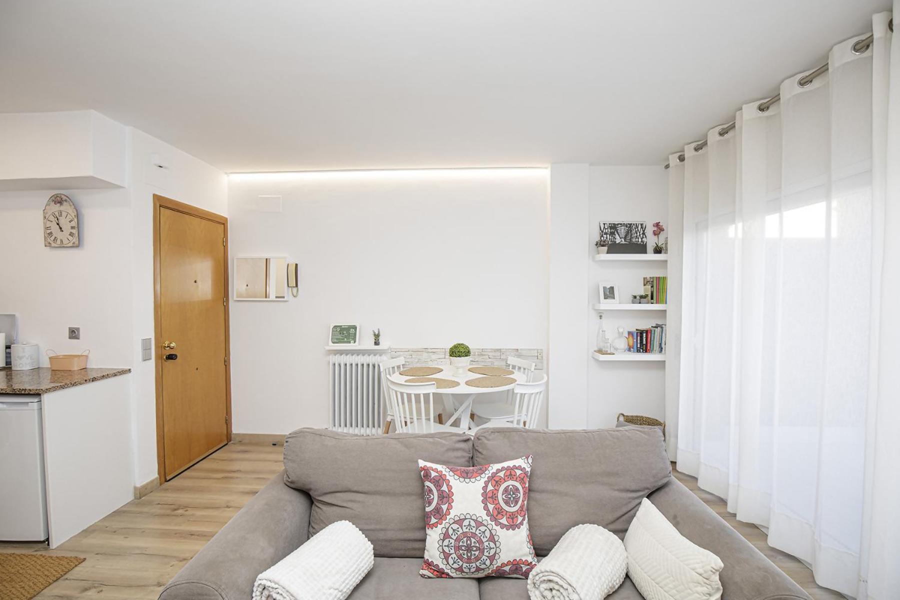 Apartamento Con Gran Terraza En Херона Екстериор снимка